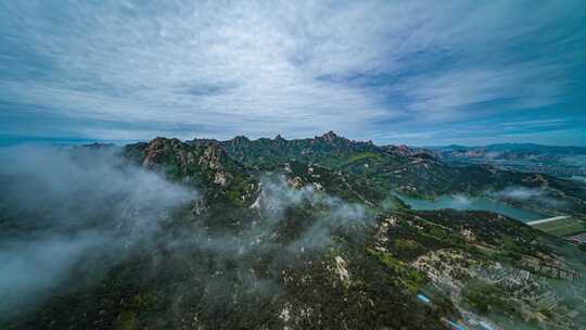 青岛大珠山