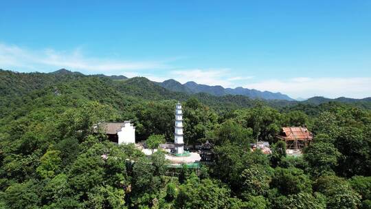 浙江省桐庐县桐君山风景区