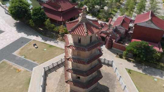 福建泉州水心禅寺