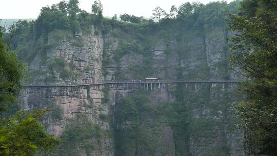 浙江绍兴新昌穿岩十九峰