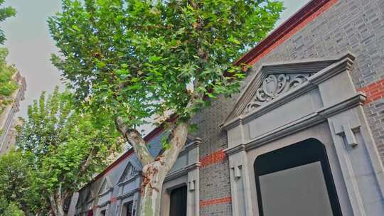 上海中共一大会址 纪念馆