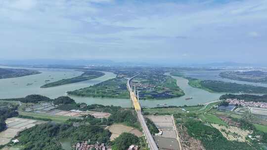 中国广东省佛山市三水区江根村三江缘