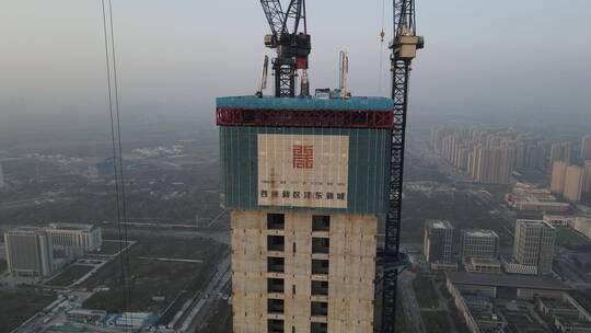 中国国际丝路中心大厦10