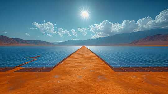 光伏 太阳能 新能源 光伏发电
