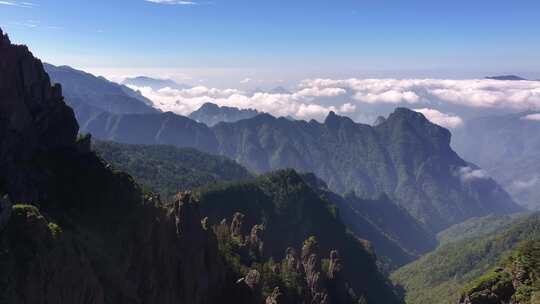 湖北神农架神农顶景区