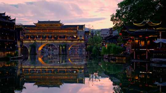 凤凰古镇，中国