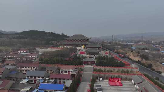 中华宰相村 裴晋公祠