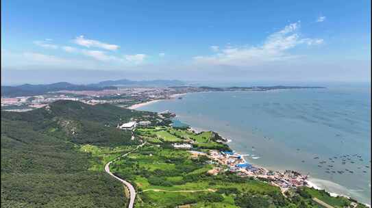 海边风光 生态大海