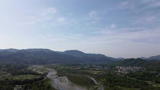 四川海窝子镇龙门山镇通济镇附近山川土地