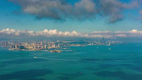 青岛大景