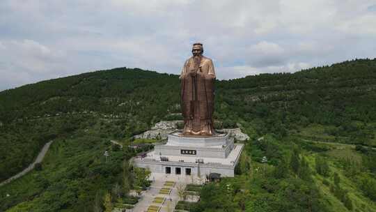 山东济宁尼山圣境