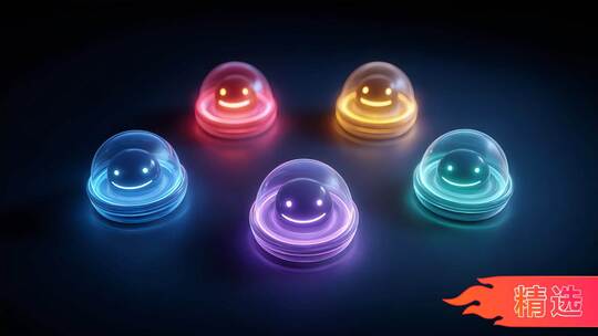 虚拟会议未来科技虚拟会议沉浸体验