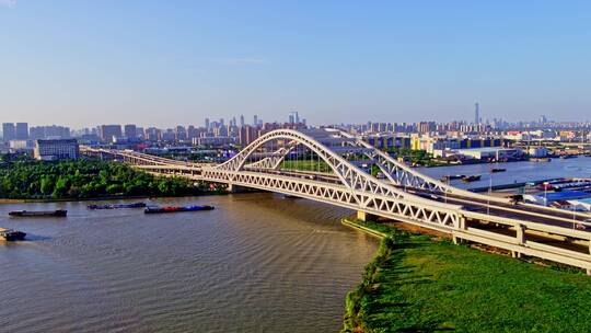 苏州京杭大运河宝带桥