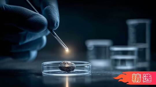 探索微观生命 基因细胞的奥秘