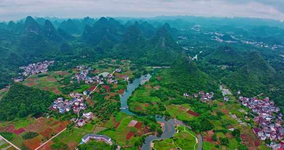 桂林山水美景