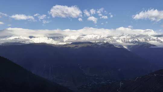 梅里雪山