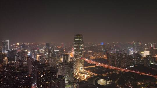 上海浦西南北高架