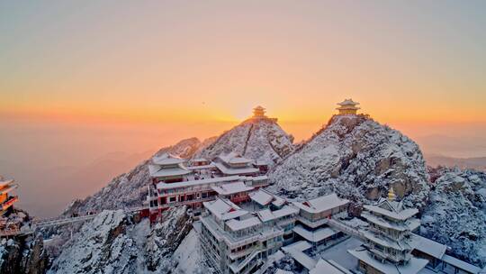 河南老君山