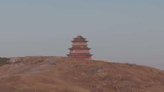 呼伦贝尔两河圣山旅游风景区