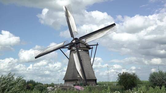 荷兰风车5