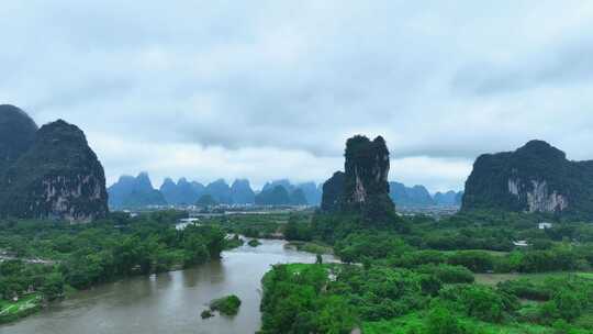 广西桂林山水