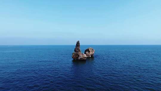葫芦岛东戴河东临碣石历史海洋 (2)