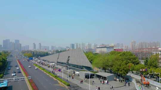 南京市侵华日军南京大屠杀遇难同胞纪念馆航