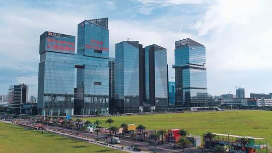 中山市湾区未来科技城