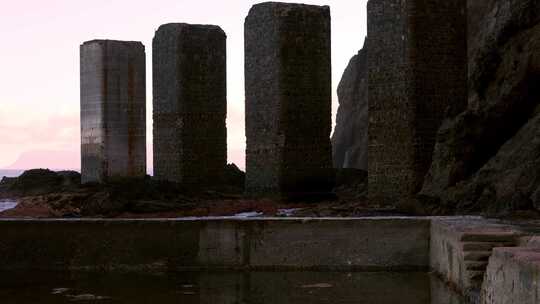 Hermigua， La Gomera，