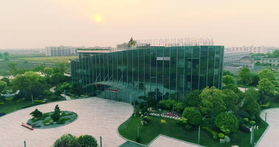 张江长三角科技城展示中心