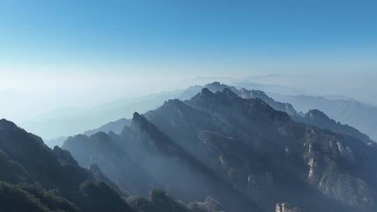 洛阳栾川老君山