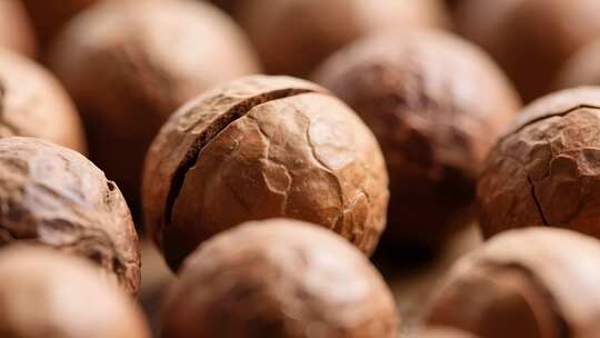 夏威夷果_澳洲坚果