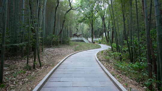 武汉江夏区熊廷弼公园熊公祠