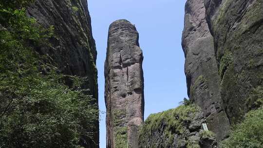 江山江郎山