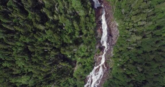 瀑布高清多场景