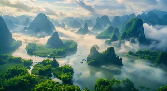 美丽中国