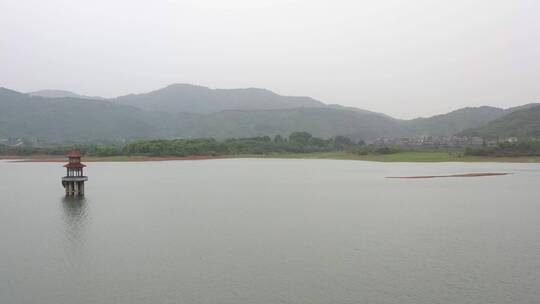 溪霞水库国家水利风景区