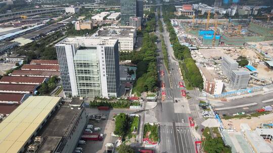 深圳市农业科技大厦