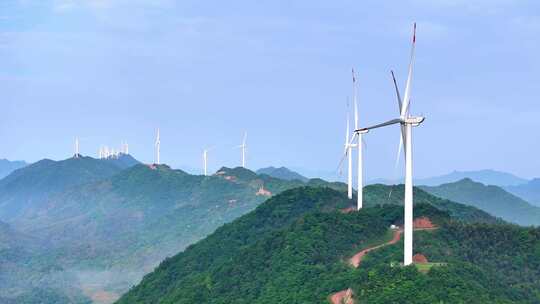 风力发电 风能 清洁能源 能源 电力