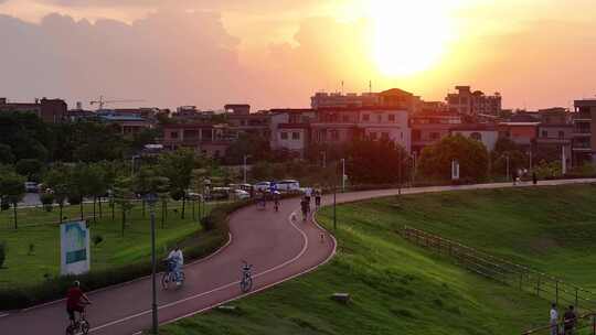 中国广东省佛山市顺德佛山新城中德友好园