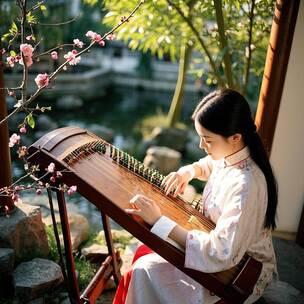 传统文化 文艺非遗展示