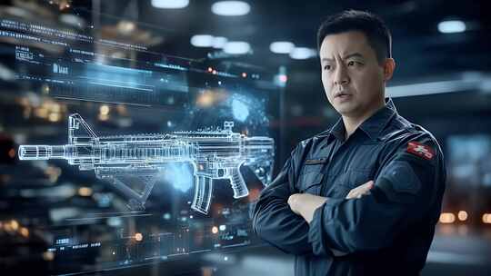 中国军事力量大国重器武器装备航母战斗机