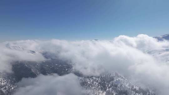 希腊，山脉，山峰，峰会