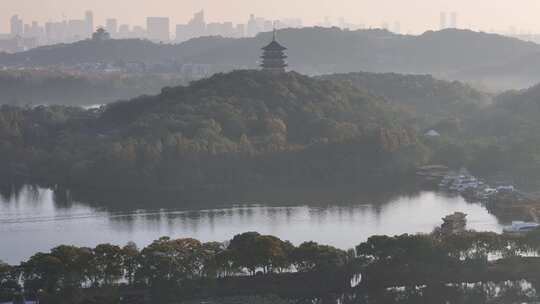 杭州西湖风景区