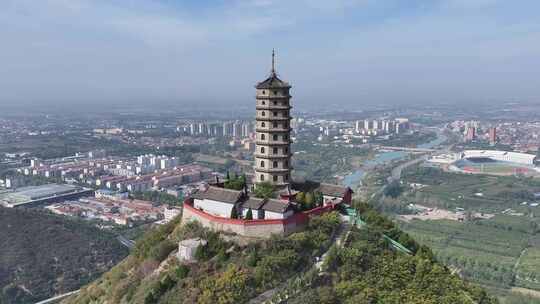 山西夏县瑶台山景区