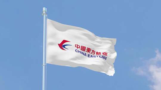中国东方航空集团旗帜