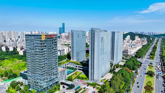 【6分钟】镇江CBD 南徐新城商务办公区