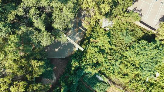 沈阳724地区历史建筑724鸟居航拍