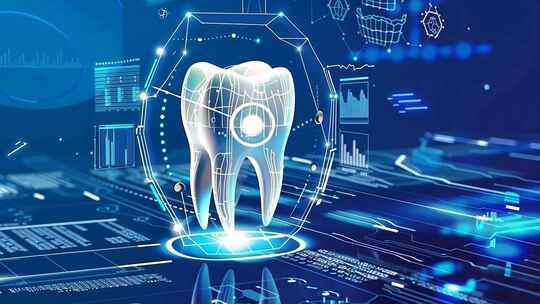 牙齿医疗科技数据分析