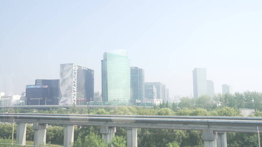 上海浦东磁悬浮线